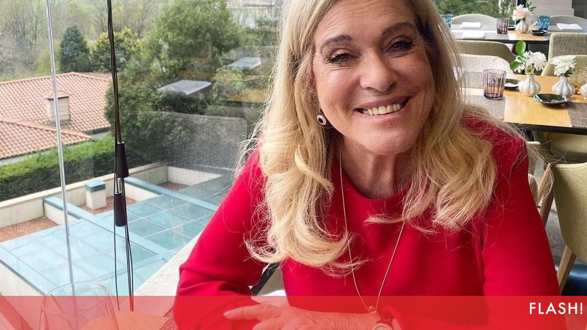 Teresa Guilherme arrepende-se de não ter tido filhos: “Agora sinto a falta de ter sido mãe”.