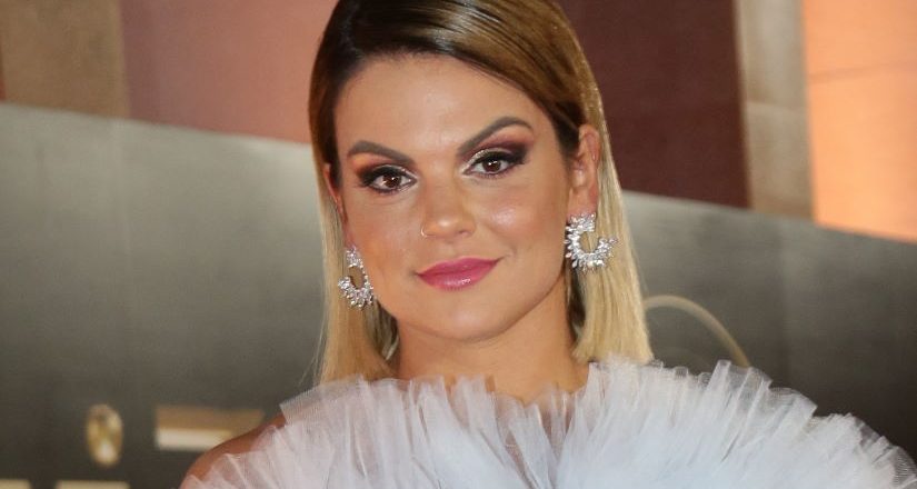 Fanny Rodrigues nega casar com Jorge Frade: “Não vou subir ao altar tão cedo”