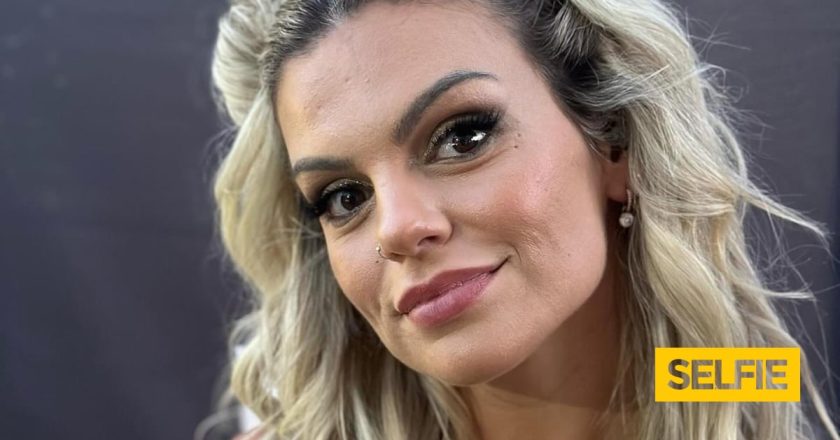 Fanny Rodrigues surpreende com novidades: “Para o ano vai ser diferente!”