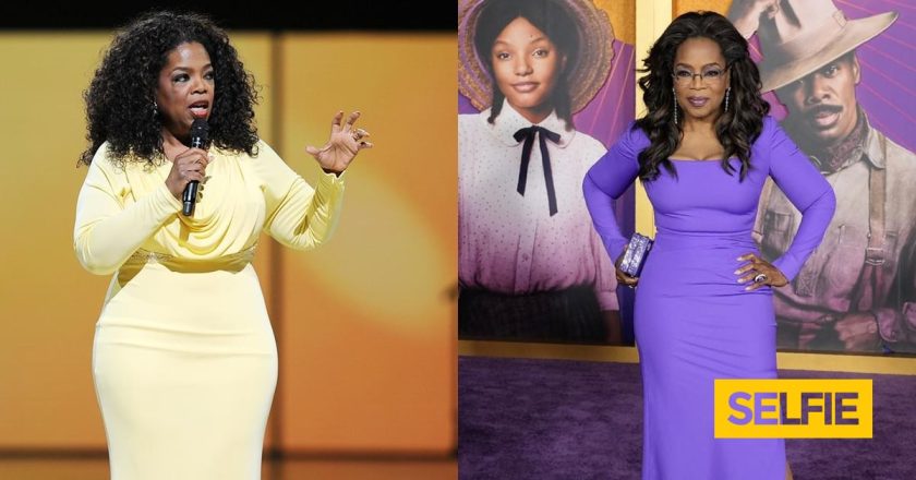 Oprah Winfrey mostra nova silhueta com menos 20 quilos, está irreconhecível!