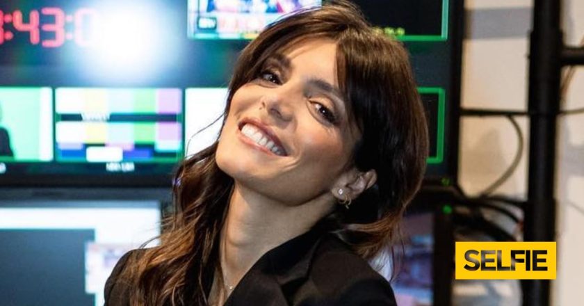 Andreia Rodrigues elogia uma pessoa famosa: “É alguém que eu admiro imenso, mesmo!”