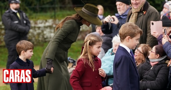 Os três filhos de Kate Middleton e do príncipe William mostram o seu lado solidário ao apoiar a mãe numa ação de caridade. Juntos, George, Charlotte e Louis ajudam quem mais precisa.