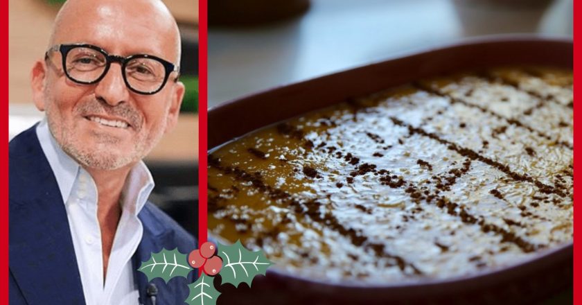 Deliciosa aletria com calda de açúcar para adoçar o Natal, a receita do nosso adorado Manuel Luís Goucha!