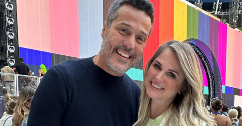 Guarda-redes Júlio César e Susana Werner já não estão juntos: “Ele é que trata das finanças”