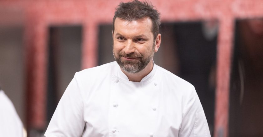 Ljubomir Stanisic partilha as suas experiências no ‘Hell’s Kitchen’ e conta como saiu ileso deste desafio culinário na SIC!