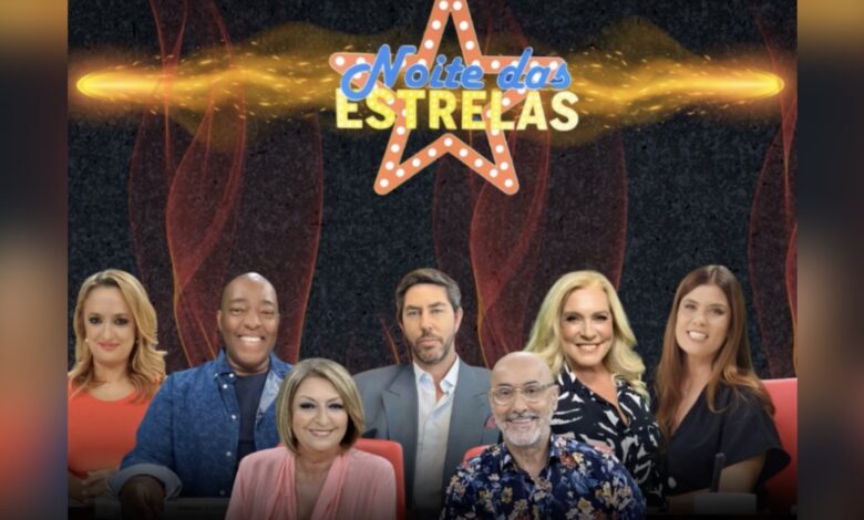 Novo recorde! “Noite das Estrelas” soma e segue nas audiências