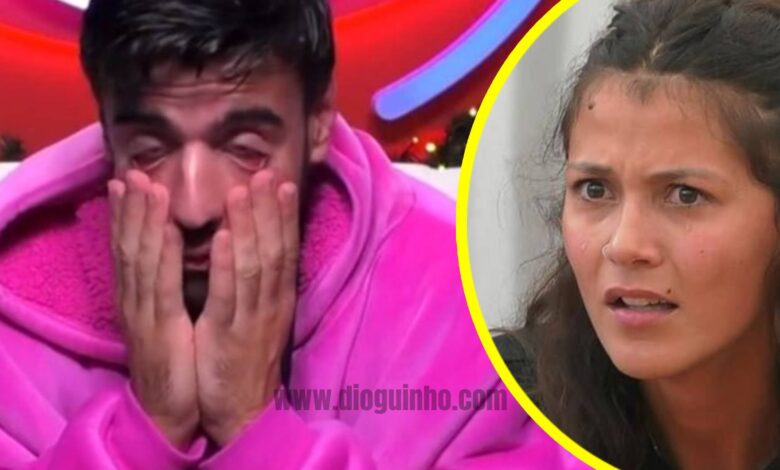 Ex-concorrente do Big Brother expõe segredo de Francisco Vale: “É casado”