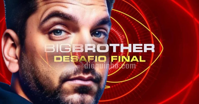 O Wilson Teixeira no Big Brother Desafio Final: O segredo era para ficar guardado!