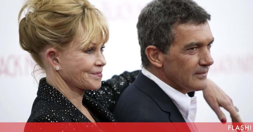Confissões inesperadas: Antonio Banderas conta como o coração o levou a Melanie Griffith, mesmo estando comprometido. Uma história surpreendente!