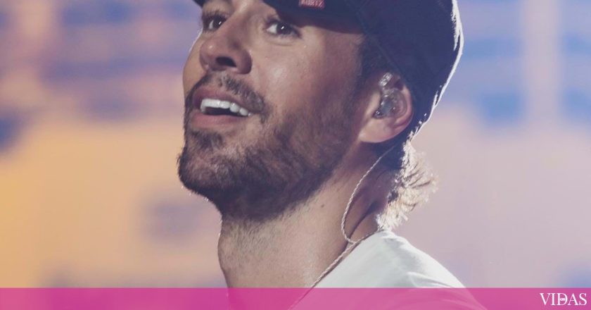 Enrique Iglesias diz adeus aos palcos aos 48 anos – a fazer arder!