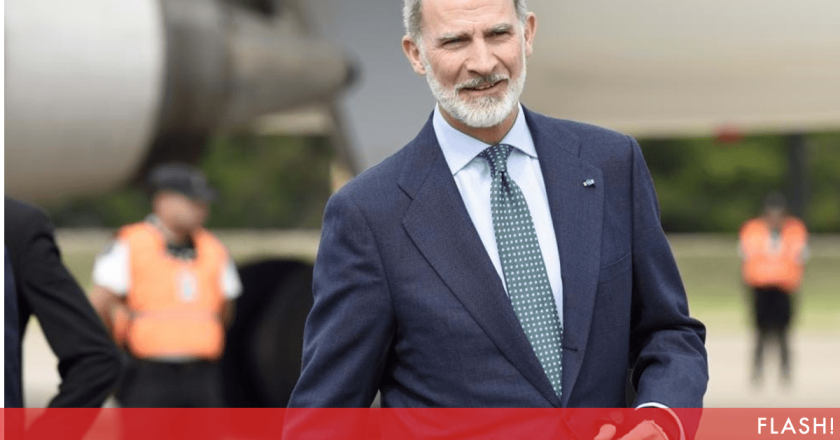 Preocupação cresce com a lesão de Felipe VI. Palácio mantém tratamentos do rei em segredo. A situação preocupa a população.