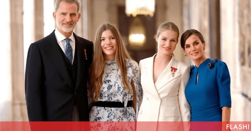 Felipe VI e Letizia unem-se por uma causa especial após escândalo de traição – Novidades do Mundo Real